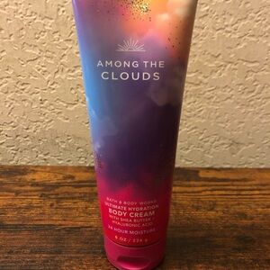 Bath and Body Works Among The Clouds Body Cream